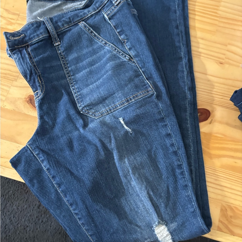 Torrid Blue Women Jeans